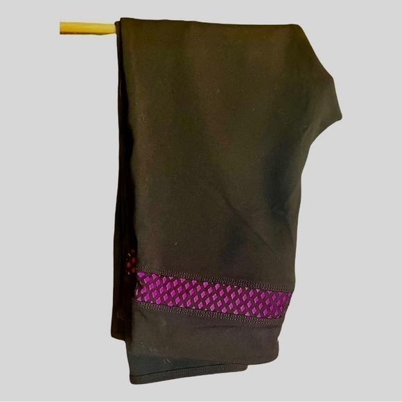 LORNA Jane Catch Me tights, crop yoga pants Medium - Picture 12 of 17